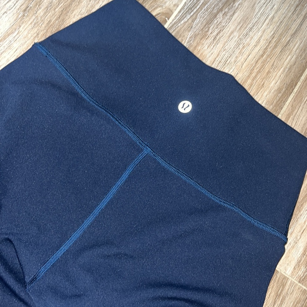 Lululemon leggings size 2
